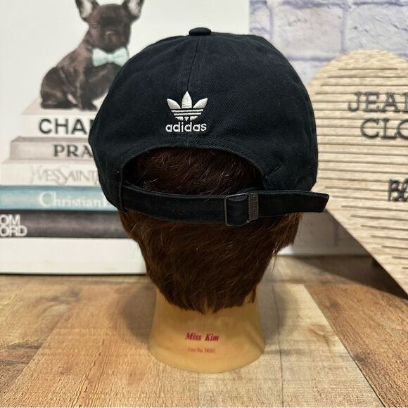 Adidas Relaxed Mini Logo Dad Hat - Picture 5 of 8